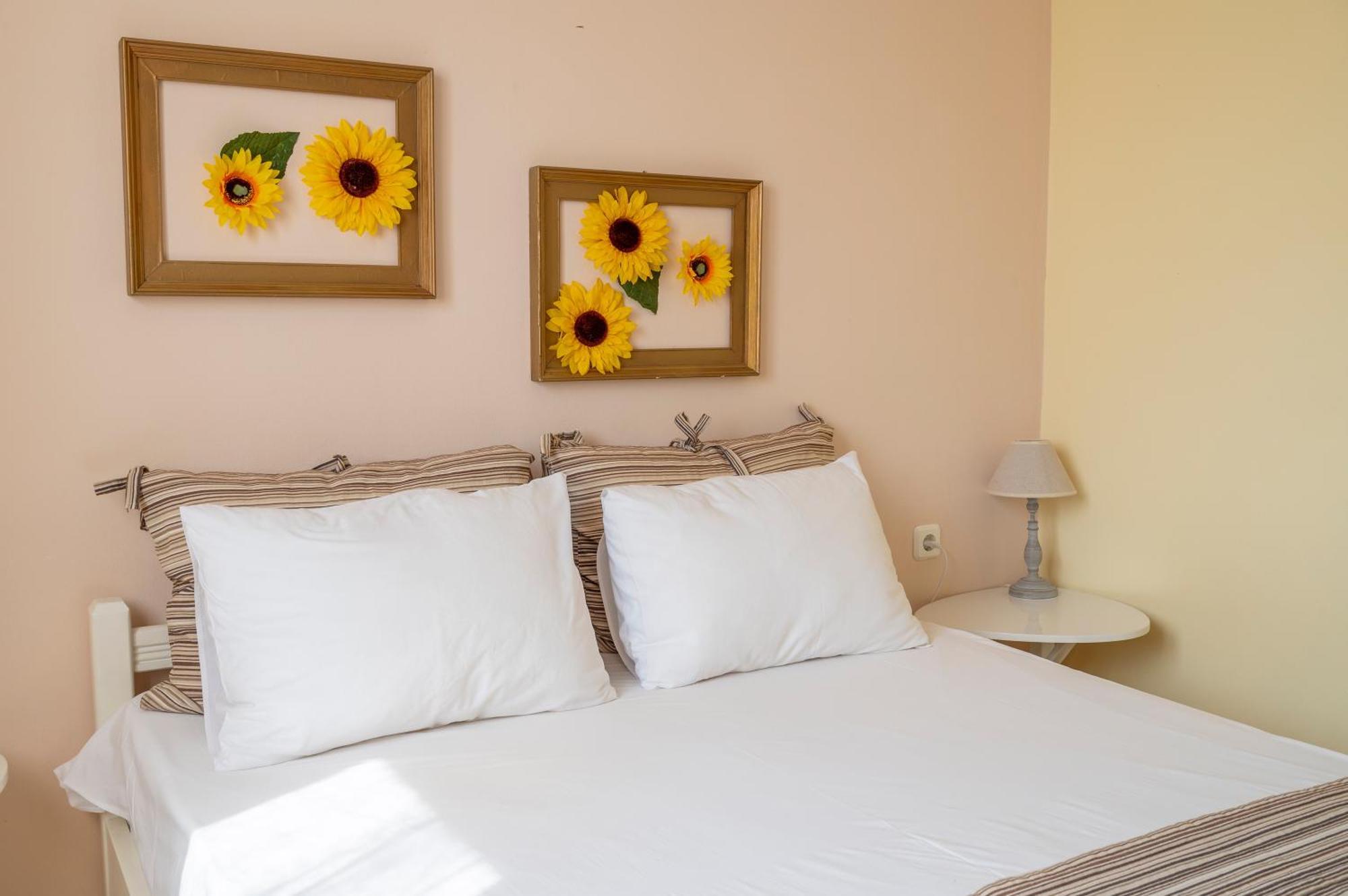 Stamatia Suites Asprovalta Dış mekan fotoğraf