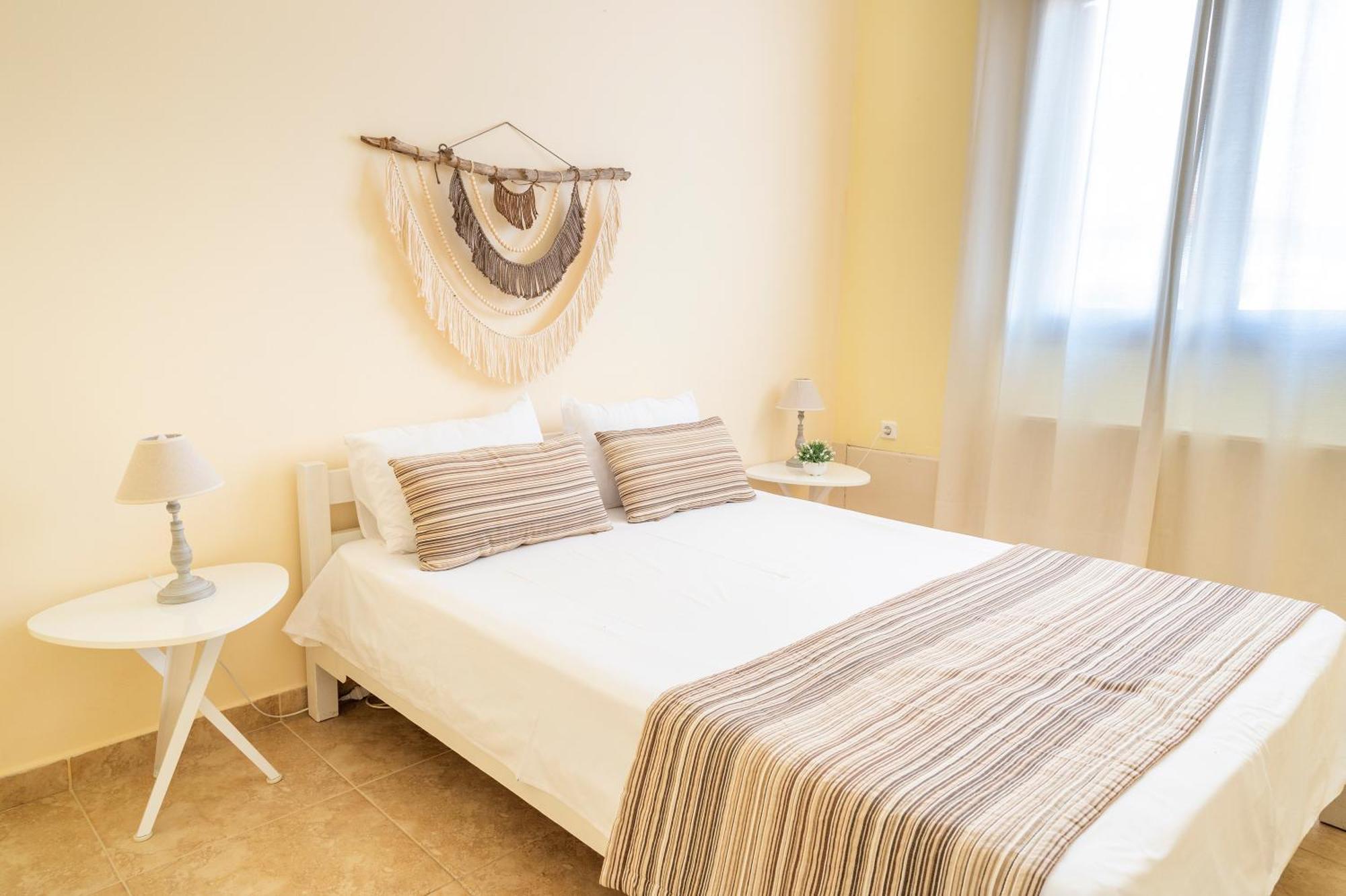 Stamatia Suites Asprovalta Dış mekan fotoğraf