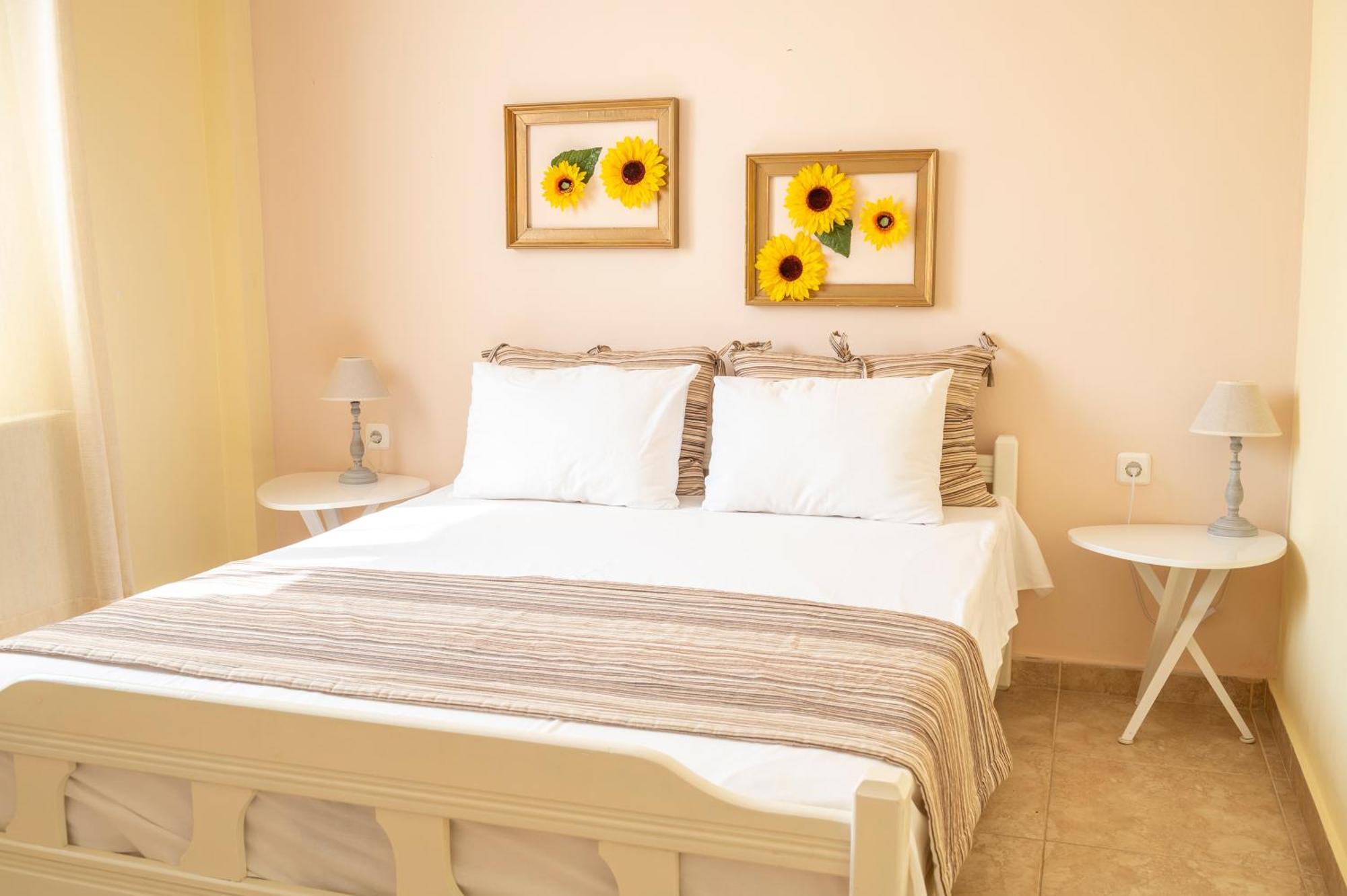 Stamatia Suites Asprovalta Dış mekan fotoğraf
