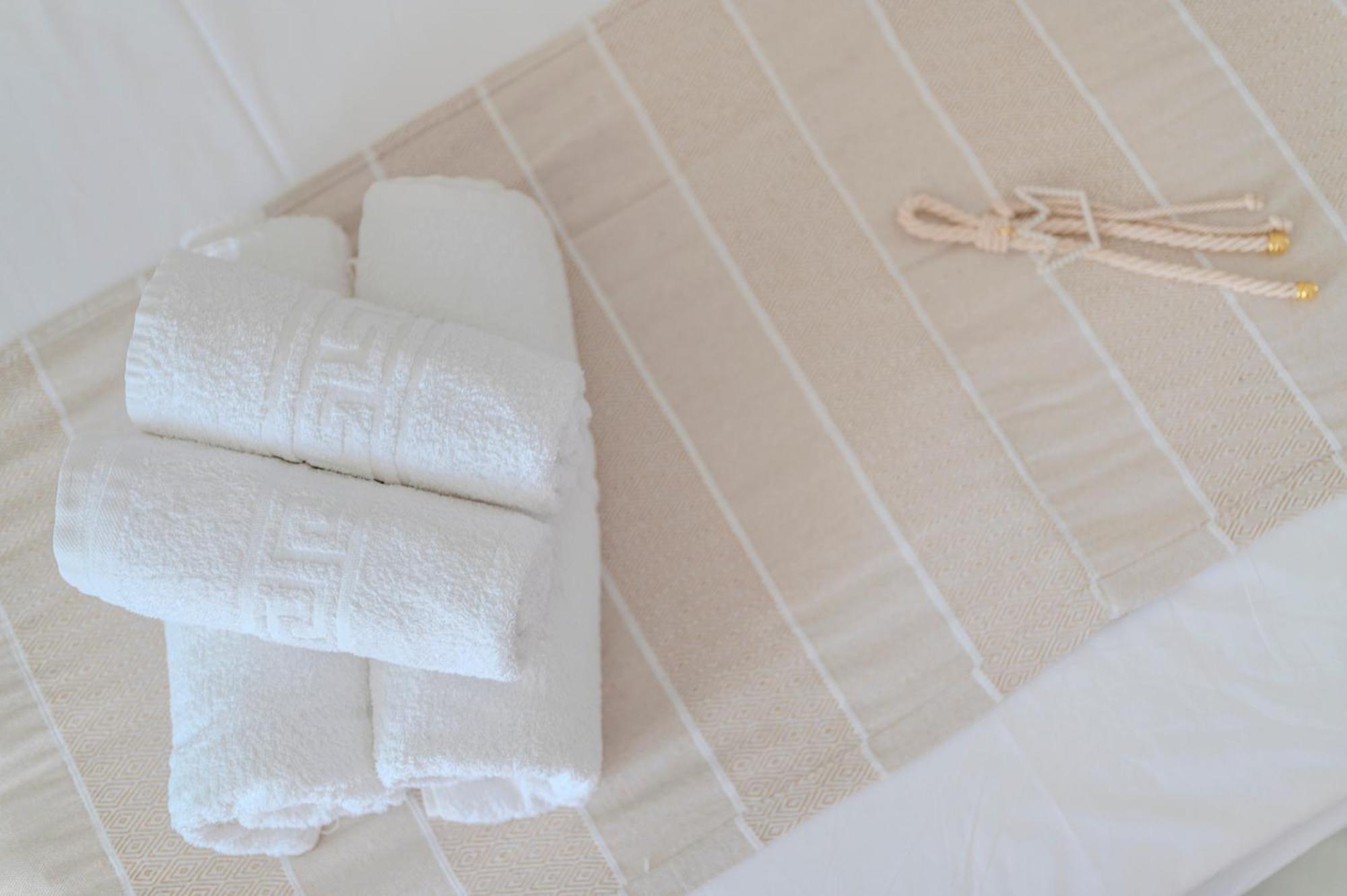 Stamatia Suites Asprovalta Dış mekan fotoğraf