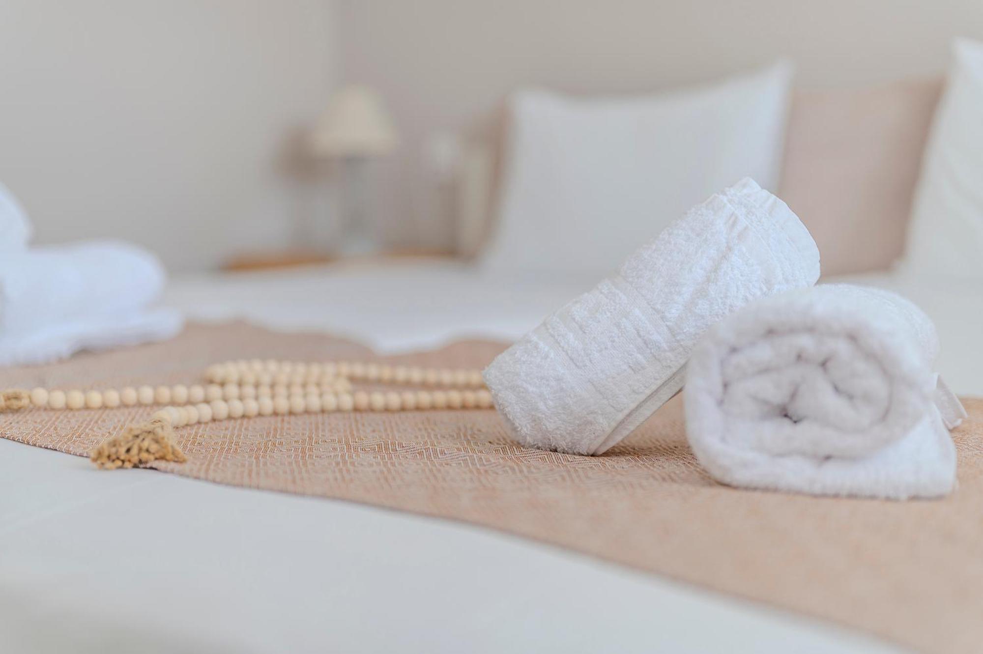 Stamatia Suites Asprovalta Dış mekan fotoğraf
