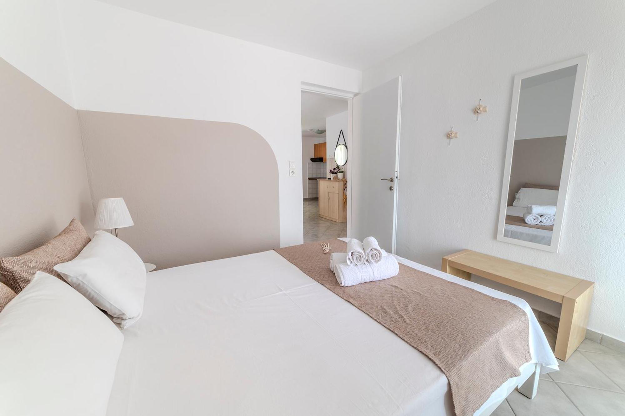 Stamatia Suites Asprovalta Dış mekan fotoğraf