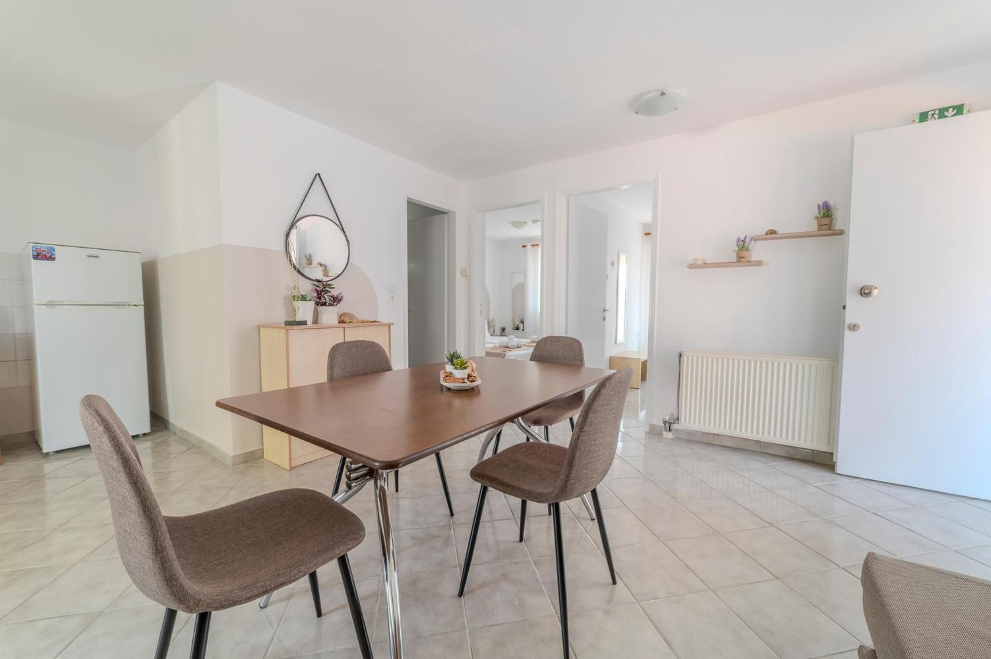 Stamatia Suites Asprovalta Dış mekan fotoğraf