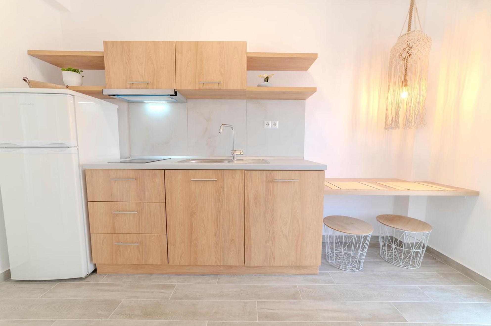 Stamatia Suites Asprovalta Dış mekan fotoğraf