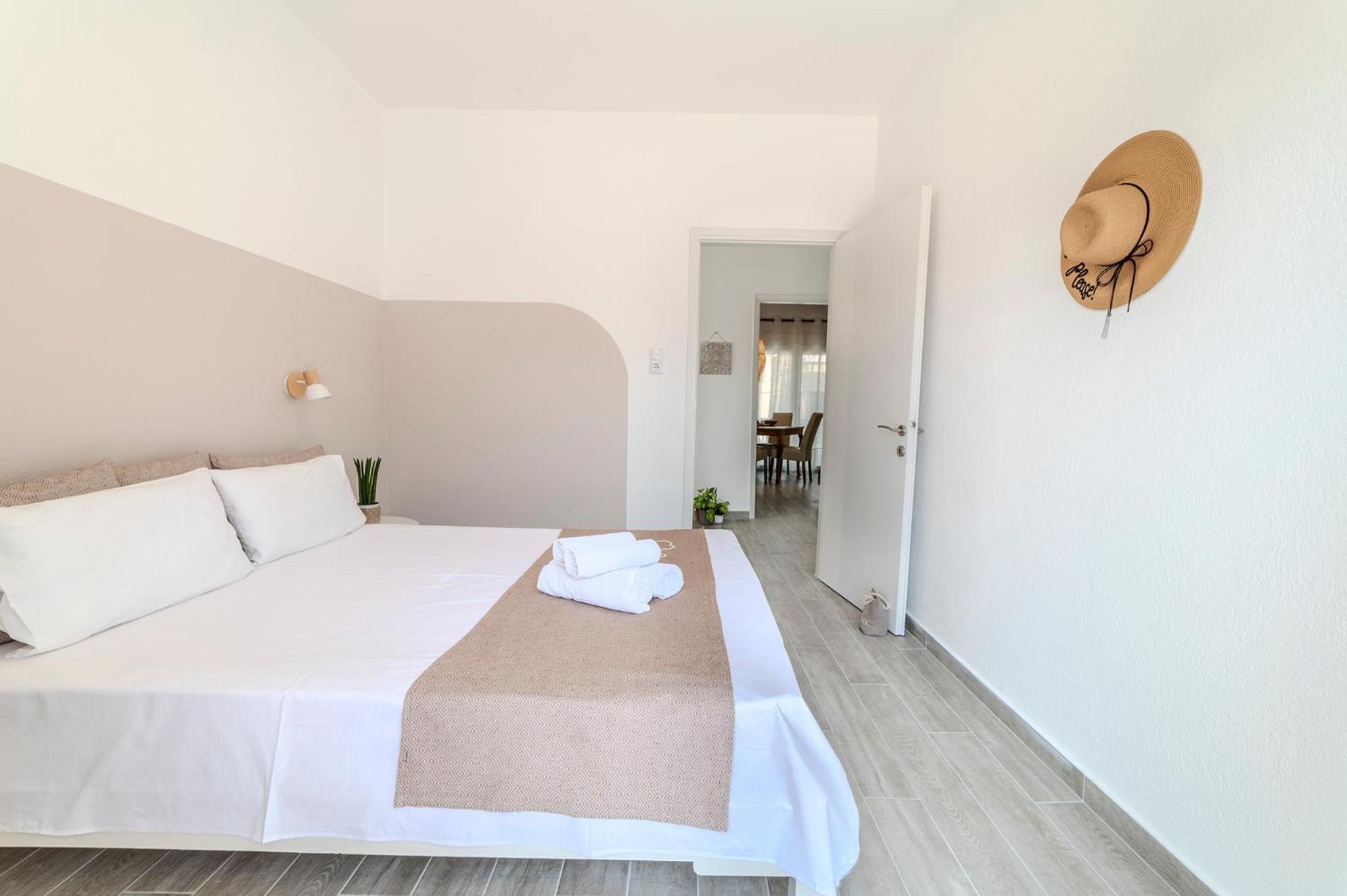 Stamatia Suites Asprovalta Dış mekan fotoğraf
