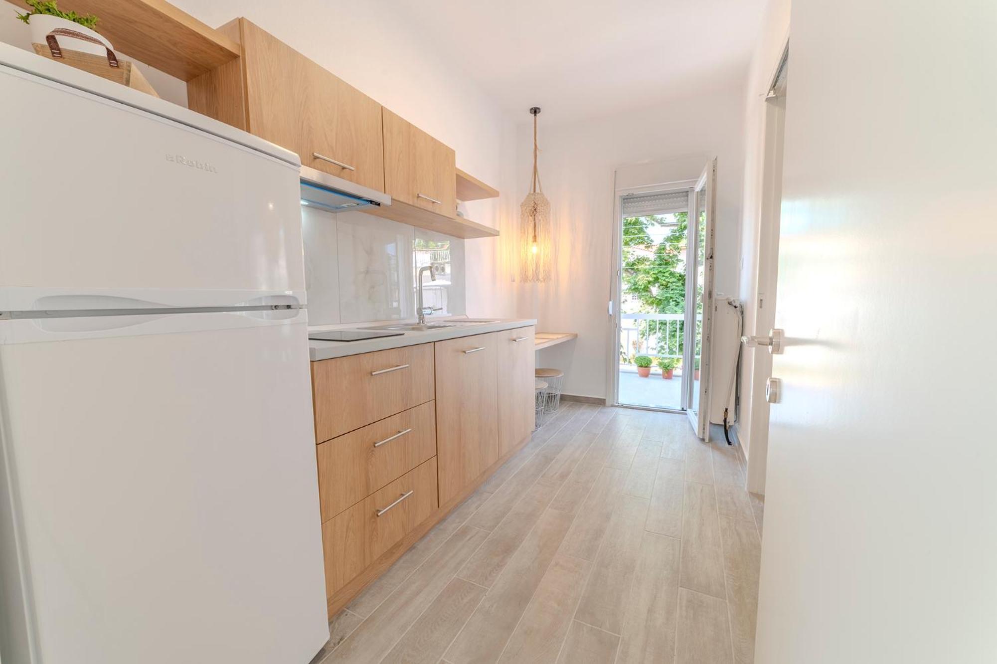 Stamatia Suites Asprovalta Dış mekan fotoğraf