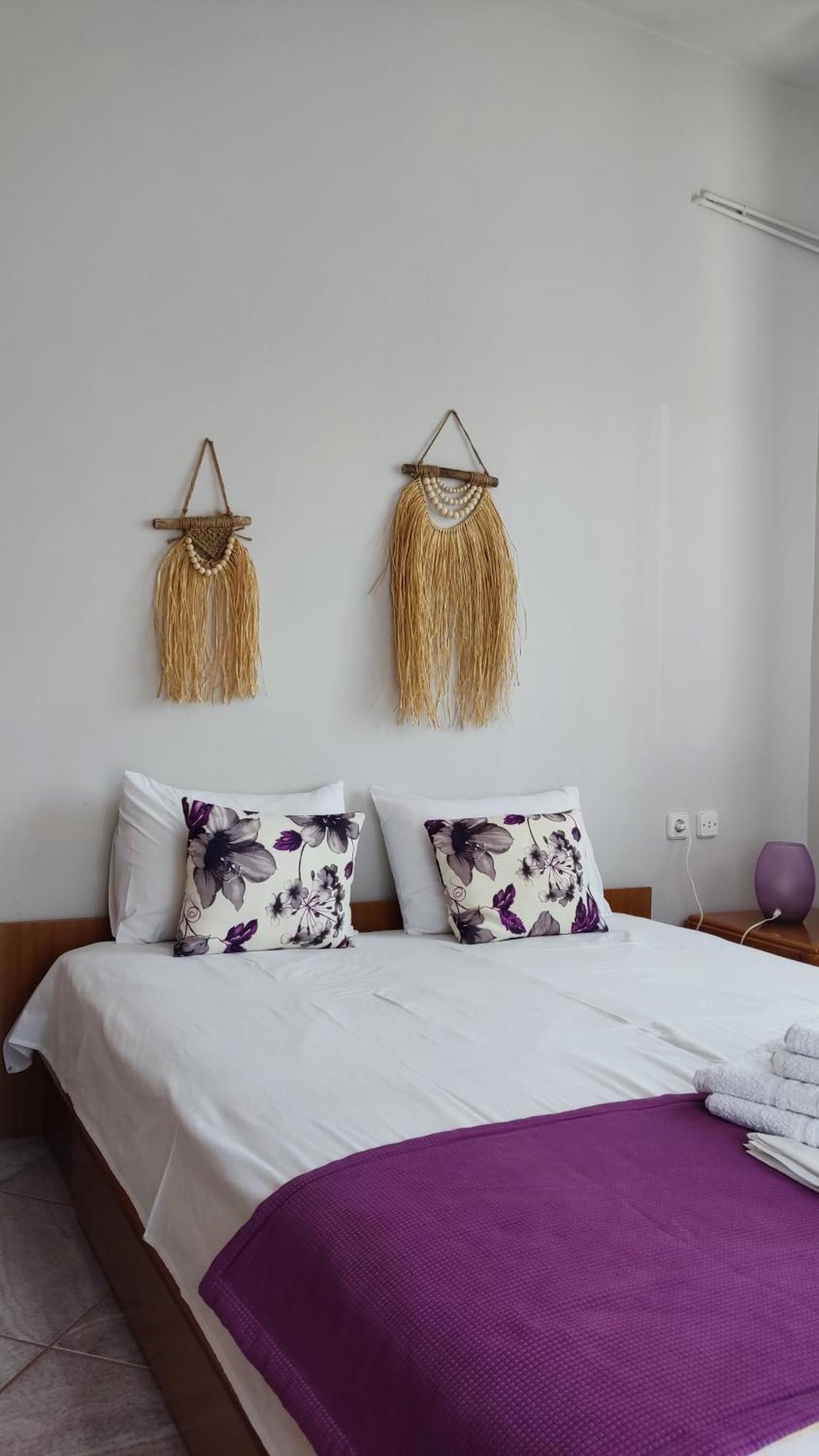 Stamatia Suites Asprovalta Oda fotoğraf